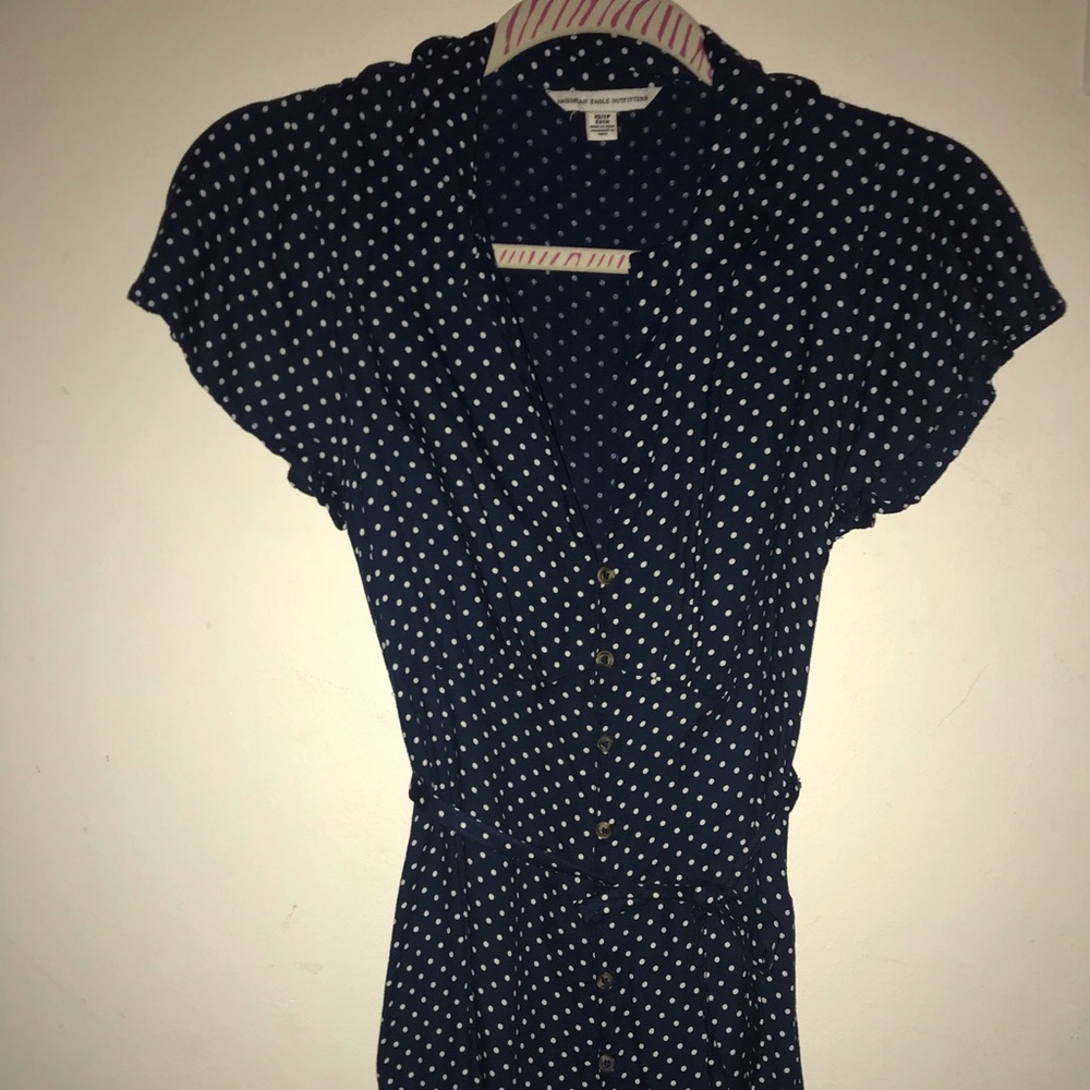 American Eagle Romper